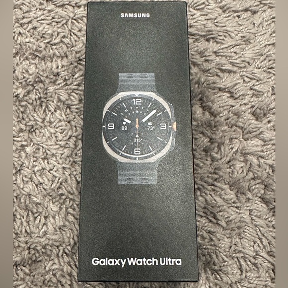 Brand New Sealed - Samsung Galaxy Watch Ultra L705U